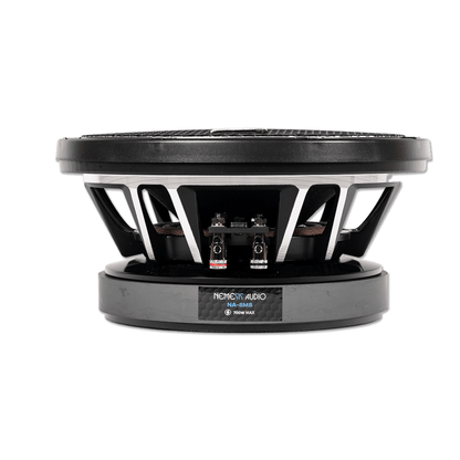 Nemesis Audio NA-8MB 8" 700W Peak 8-Ohm Car Mid-Bass Speaker Driver (Single)