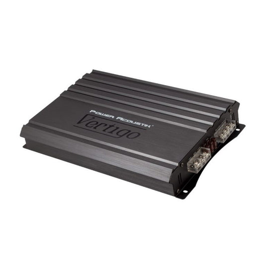 Power Acoustik VA4-1800D 1800 W Max 4-CH 4-Ohms Full Range Car Stereo Amplifier