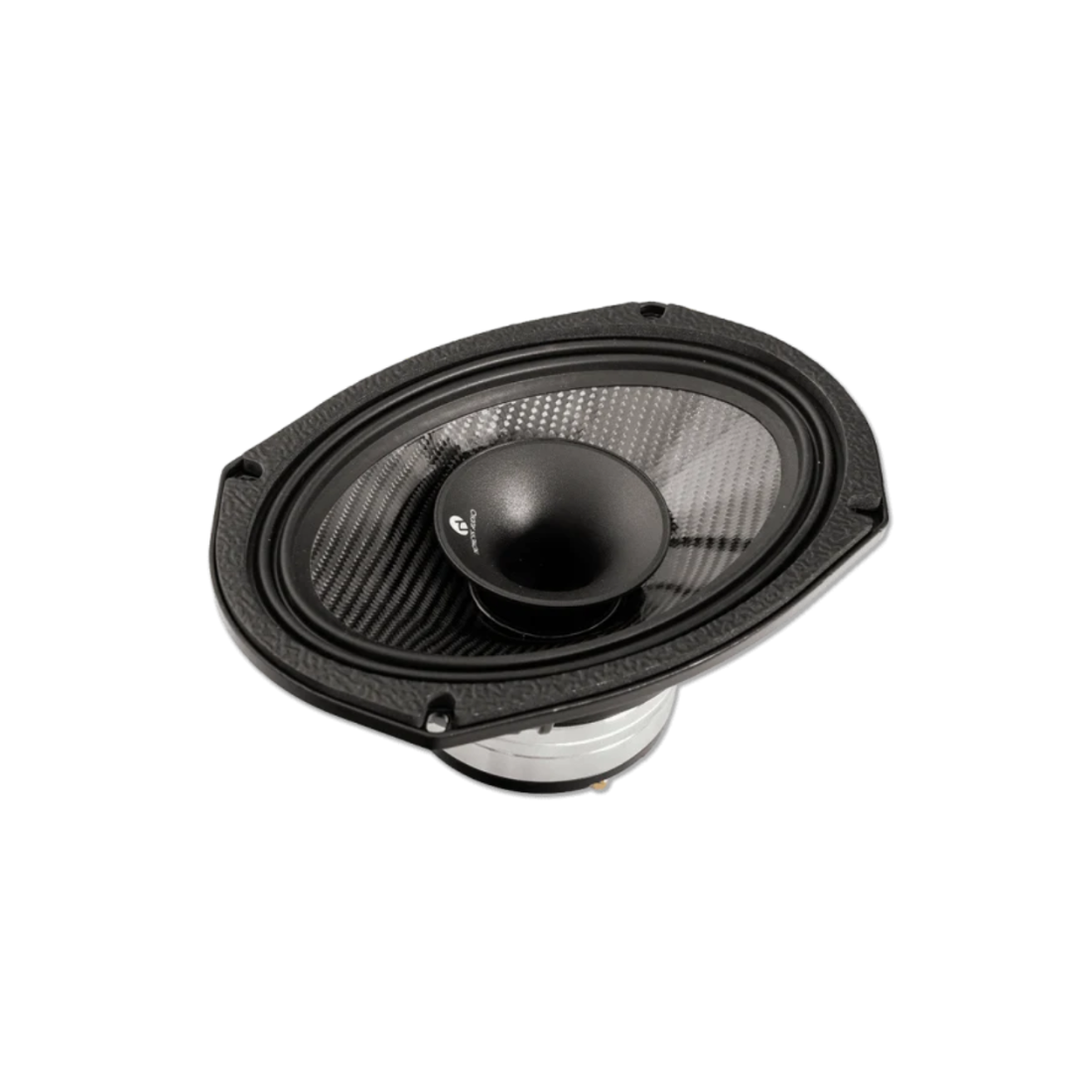Nemesis Audio NEO-CX69CF 6" x 9" 700W Max 4-Ohm Marine Coaxial Midrange Speaker