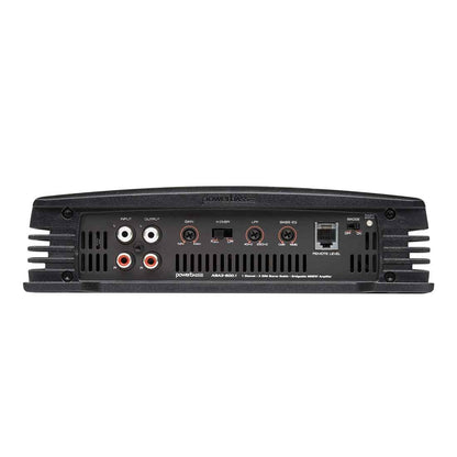 PowerBass ASA3-600.1 1-CH Monoblock 600 Watts Class-A/B Car Audio Amplifier