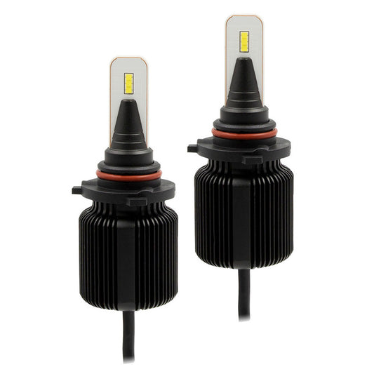 Metra DL-H10 H10 Single Beam Replacement LED Bulb Set - Pair (20W Each)