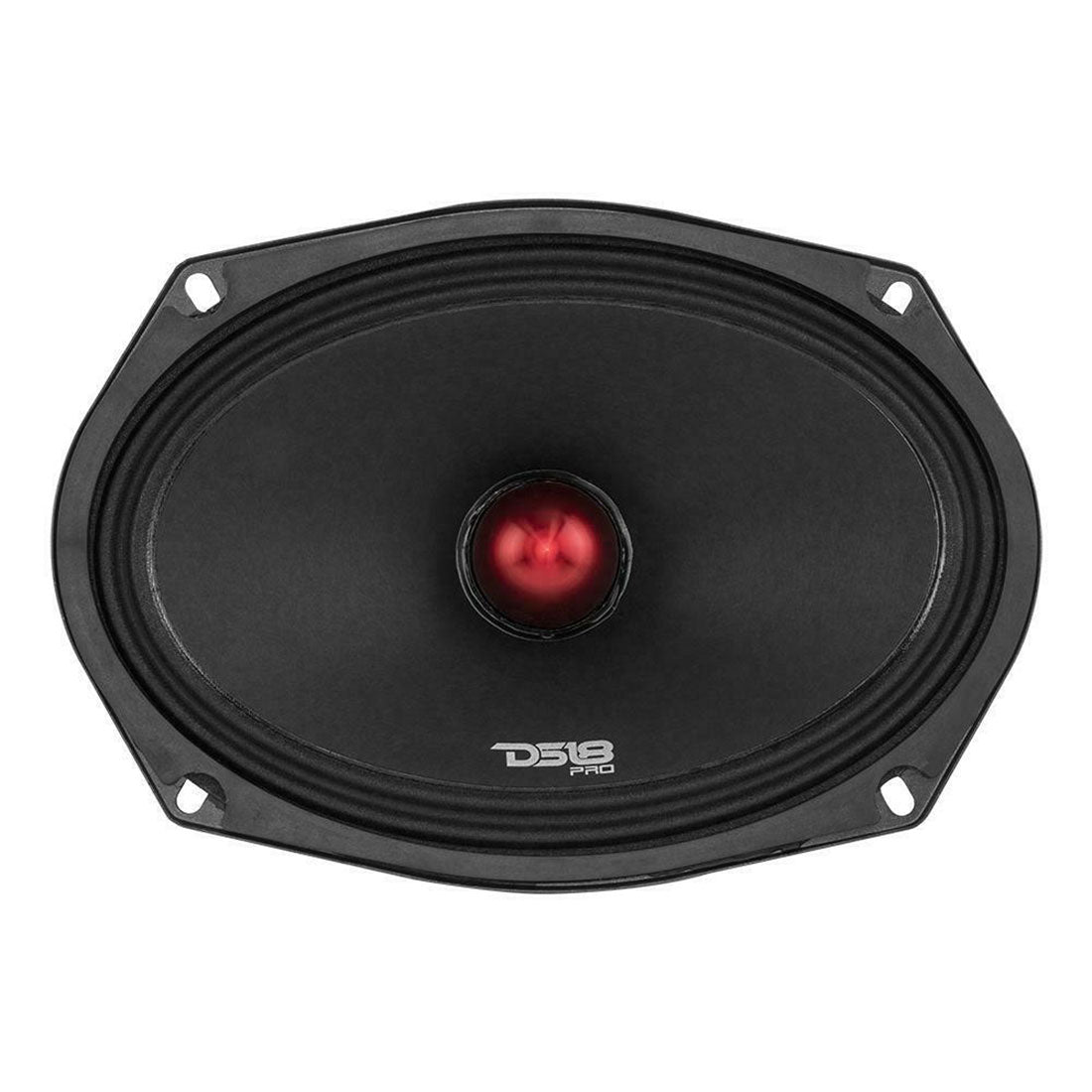 DS18 PRO-X694BM 550 Watts Max 4 Ohms 6x9" w/ Bullet Midrange Car Loudspeaker
