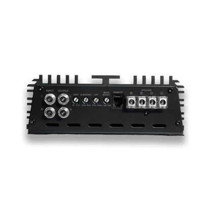 Nemesis Audio NA-5000.1KOR 1-CH Monoblock 5000W Peak Korean-Made Car Amplifier