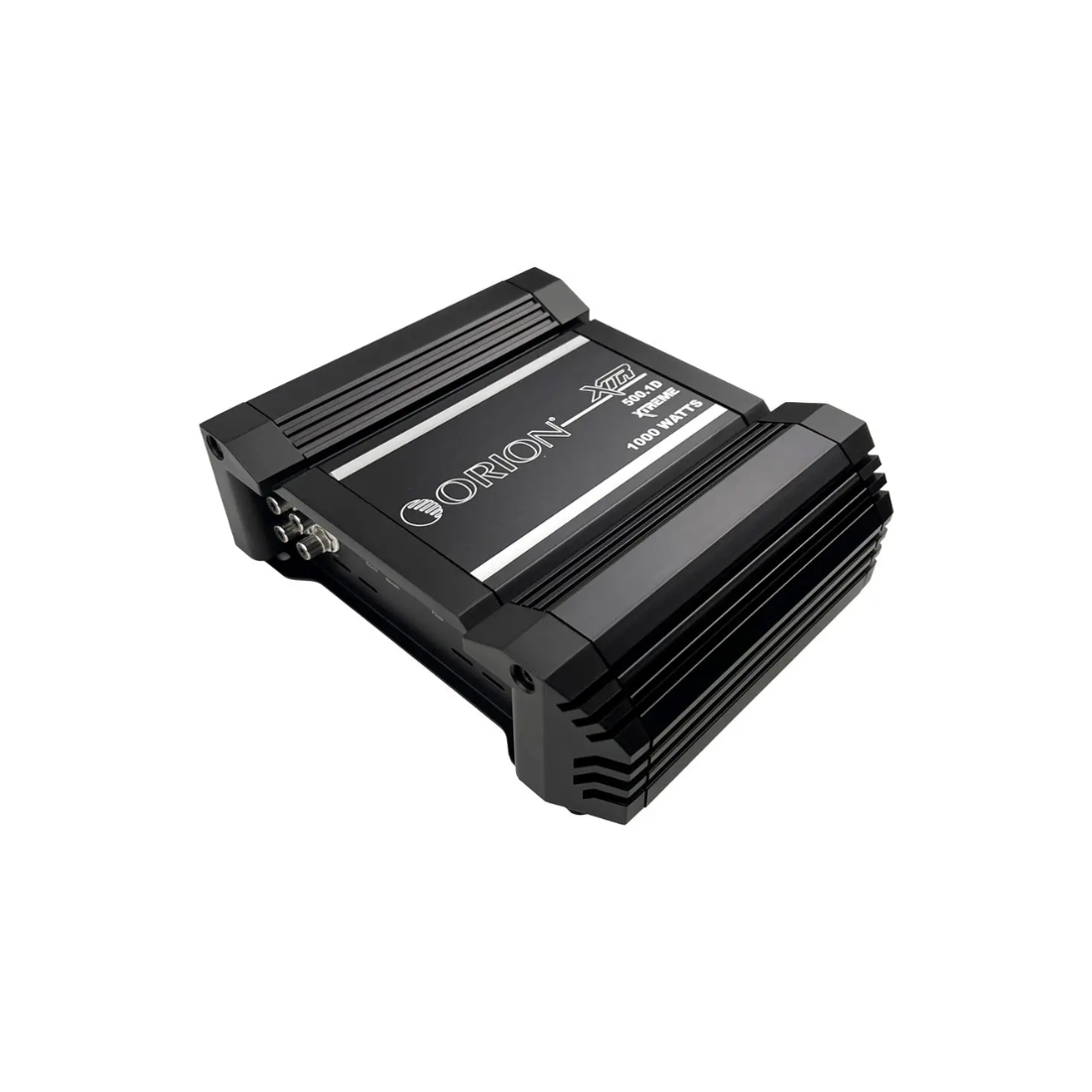 Orion XTR500.1D 1-CH Monoblock 500W RMS Class-D 2-Ohm Stable Car Audio Amplifier