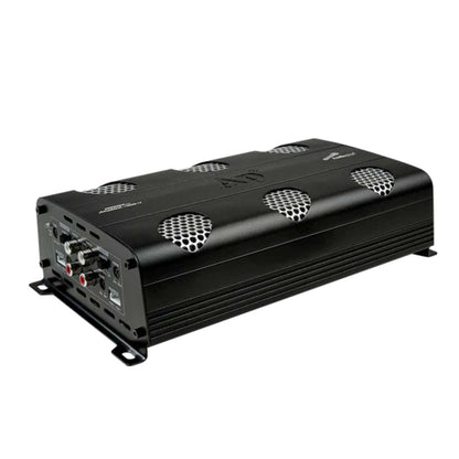 Audiopipe APMOX-450.4 4-Channel 1800 Watts Class-D Full Range Mini Amplifier