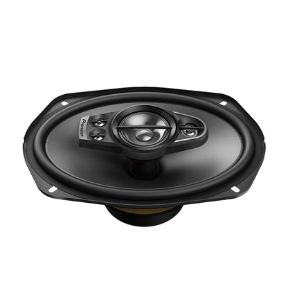 Pioneer TS-A6987S 6" x 9" 5-Way 700W Max 4-Ohms Car Audio Coaxial Speakers