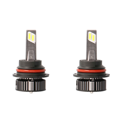 Heise HE-9004PRO 9004 PRO Series Dual Beam Replacement Headlight LED Bulb Kit