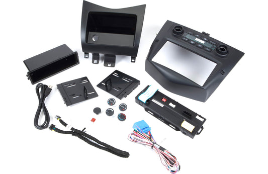 PAC RPK4-HD1101 1-2 DIN Radio Replacement Dash Kit for 2003-2007 Honda Accord