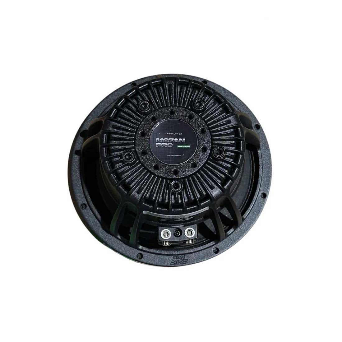 Deaf Bonce Apocalypse AP-M67AN PRO 6.5" 660W Max 4-Ohm Mid-Range Speakers (Pair)