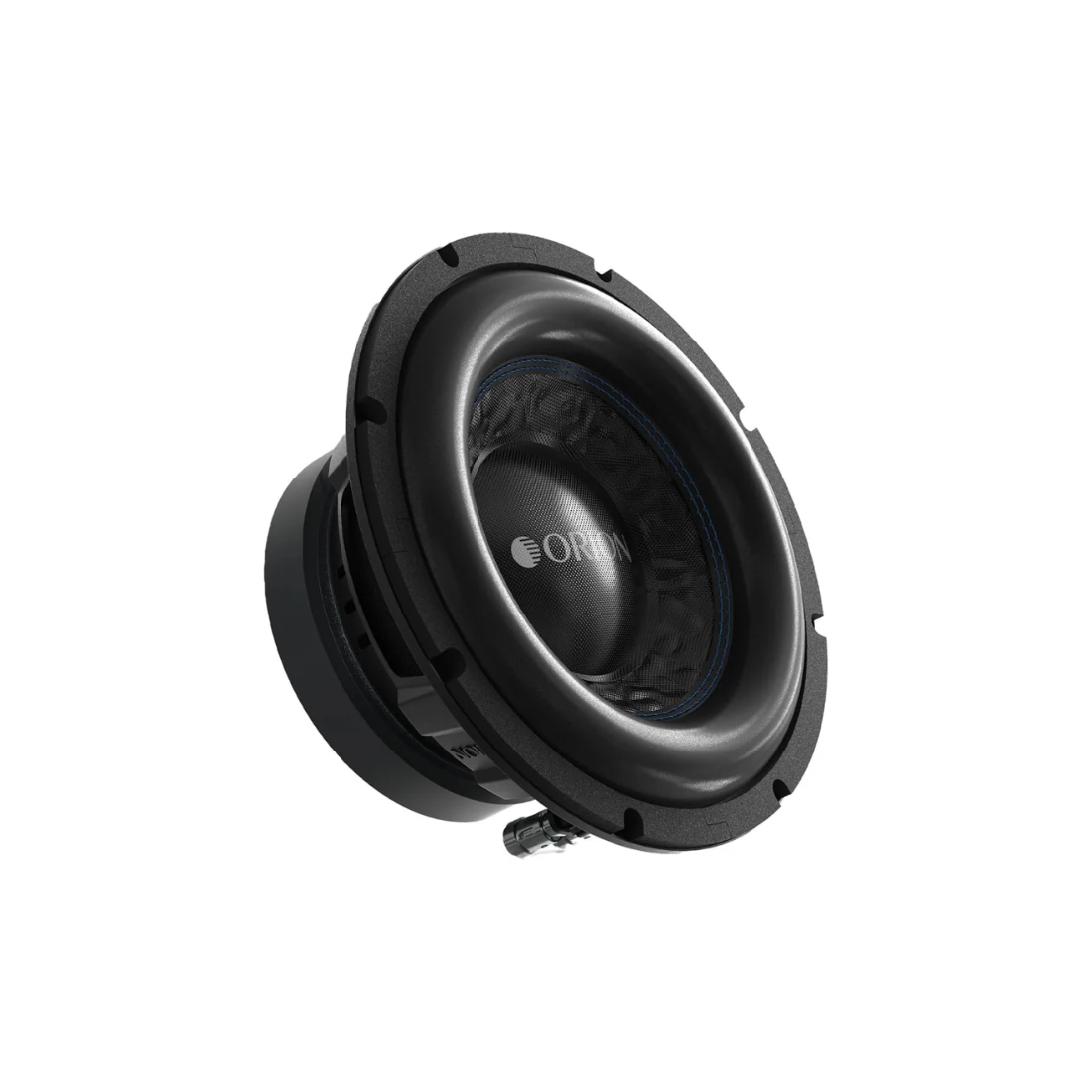 Orion CBW804S 8" 800W Peak Single 4-Ohm Voice Coil SVC Car Audio Subwoofer