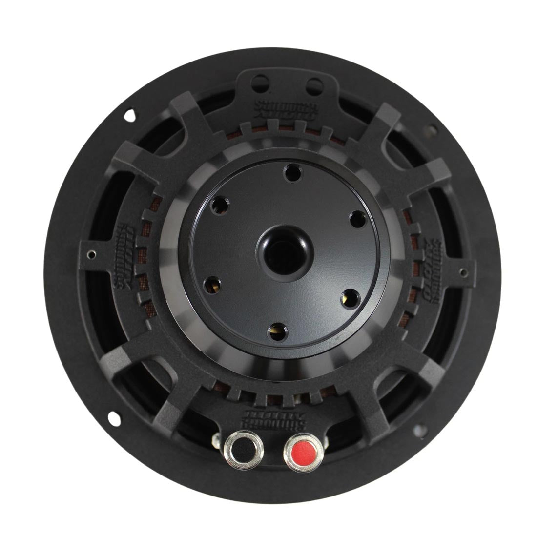 Sundown Audio NEOPRO-6.5 V.4 6.5" 300 Watts RMS 4-Ohm Mid-Range Car Speaker