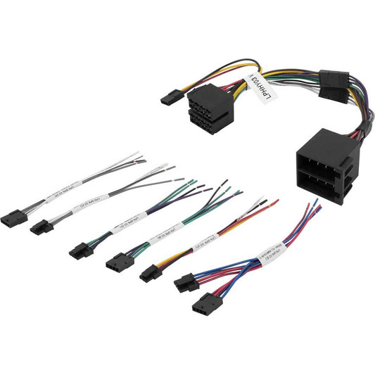 PAC LPHHY03 Vehicle Specific Audio Integration T-Harness for Hyundai Kia 2007-13