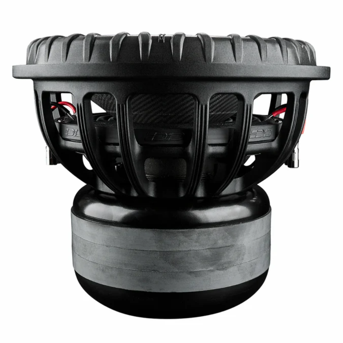 Deaf Bonce DB-5.5K15 D1 15" 11,000W Max Dual 1-Ohm Voice Coil DVC Car Subwoofer