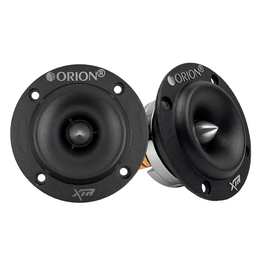Orion XTW350NE 3.2" 440W Peak 4-Ohm Neodymium Bullet Car Audio Tweeters (Pair)