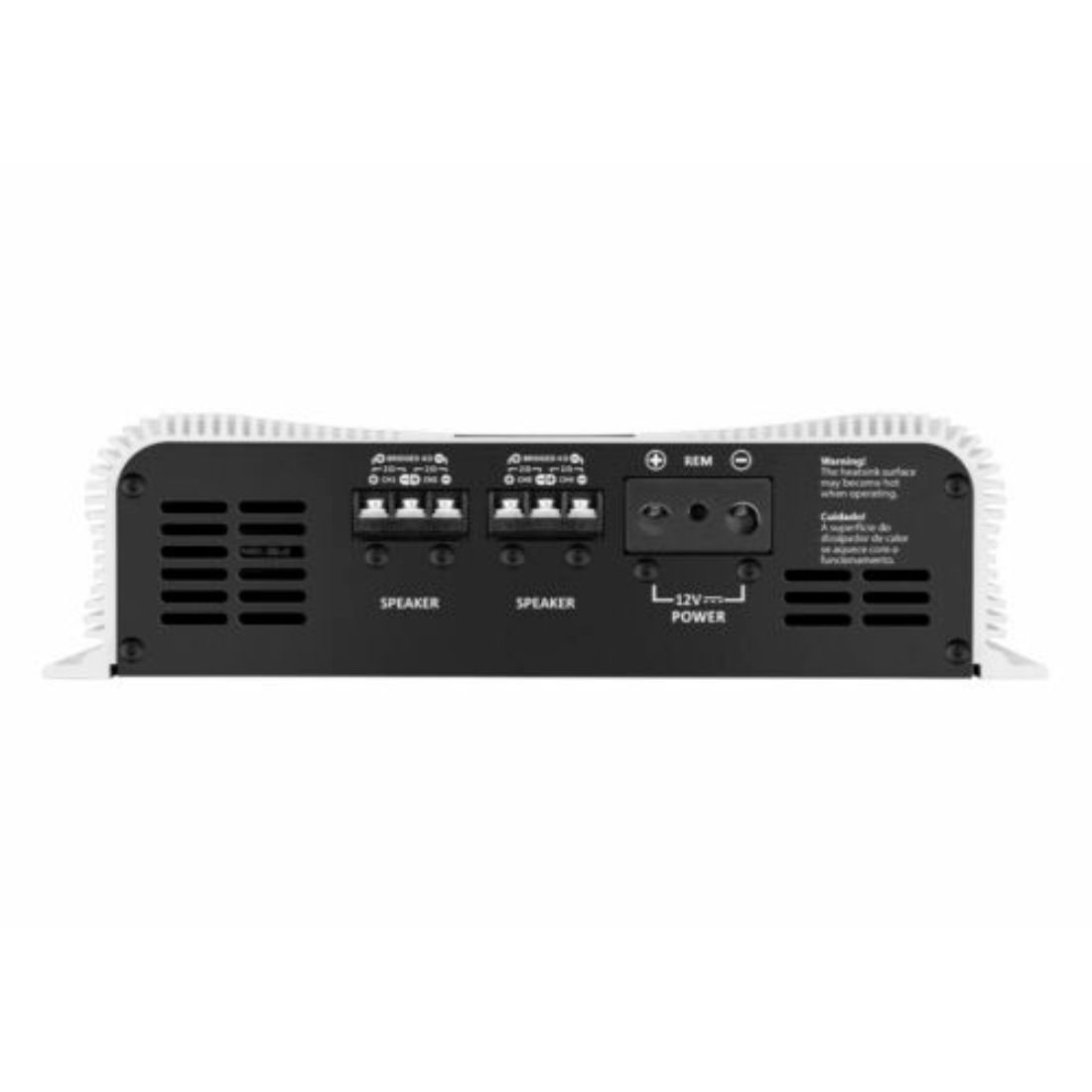 Taramps DS 2000X4 2-Ohms 2000W RMS 4-Channel Class-D Car Audio Amplifier