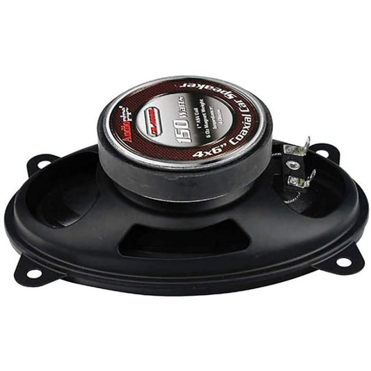 Audiopipe CSL4602R Redline Speaker 4X6" 2-Way 150 Watt Pp Cone