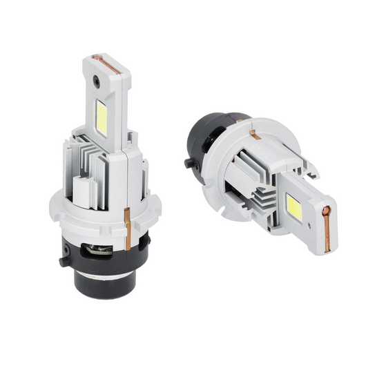 Heise HE-D4SR-HID 90W 10,000 Lumens D4 HID to LED Conversion Replacement Bulbs