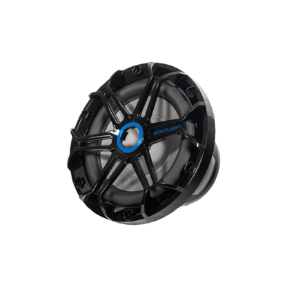 Nemesis Audio SOAK-10 10" 1000W Max 4-Ohms IP65 Marine Subwoofer w/ RGB Lighting