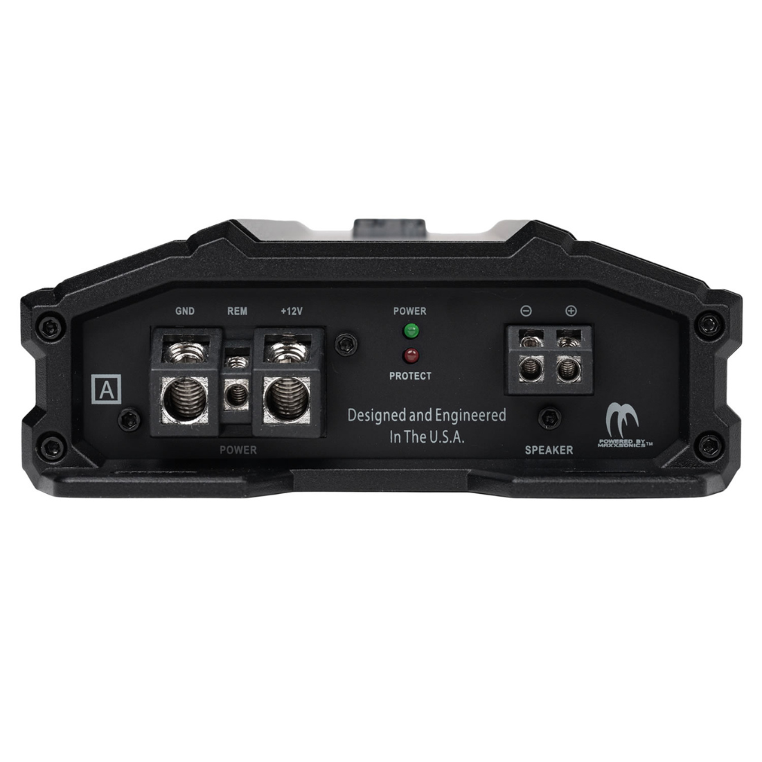 Hifonics ZD-2550.1D 1-Channel / Monoblock 2550W Max Class-D Car Audio Amplifier