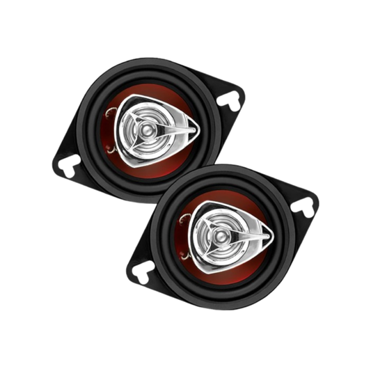Boss Audio CH3220 3.5" 140W Max 2-Way Full-Range Car Coaxial Speakers (Pair)