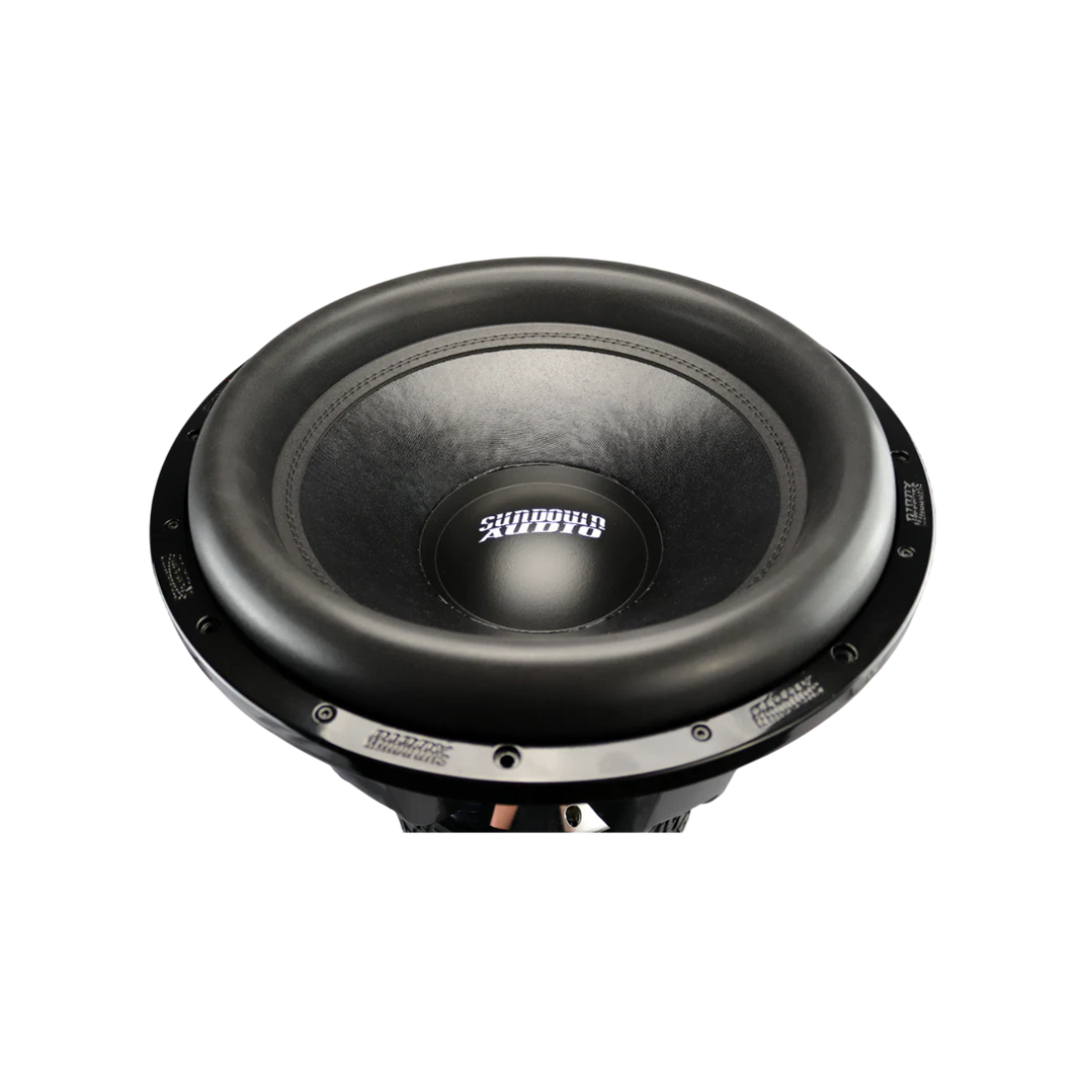 Sundown Audio ZV718D1 18" 3500W RMS Power Dual 1-Ohm Voice Coil Car Subwoofer