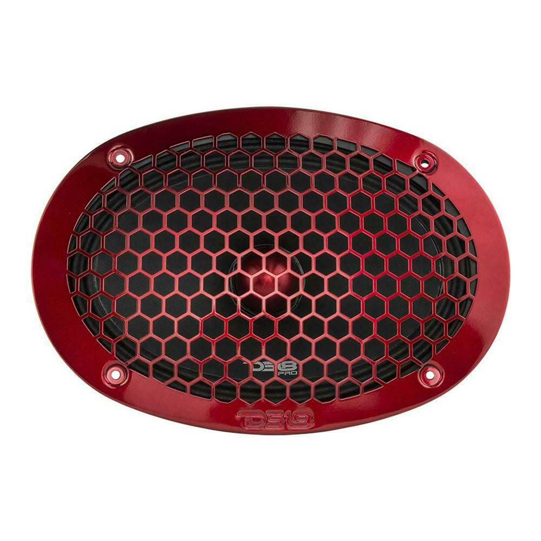 DS18 PRO-X694BM 550 Watts Max 4 Ohms 6x9" w/ Bullet Midrange Car Loudspeaker