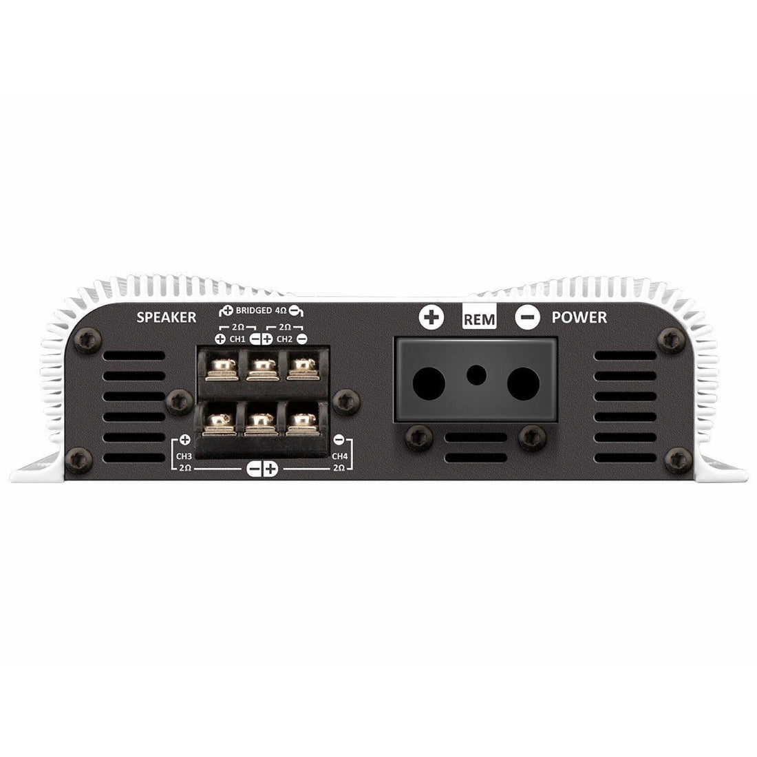 Taramps DS1200X4 2 Ohms 300W RMS 4-Channel Class-D Stereo Car Audio Amplifier
