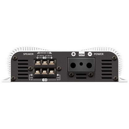 Taramps DS1200X4 2 Ohms 300W RMS 4-Channel Class-D Stereo Car Audio Amplifier