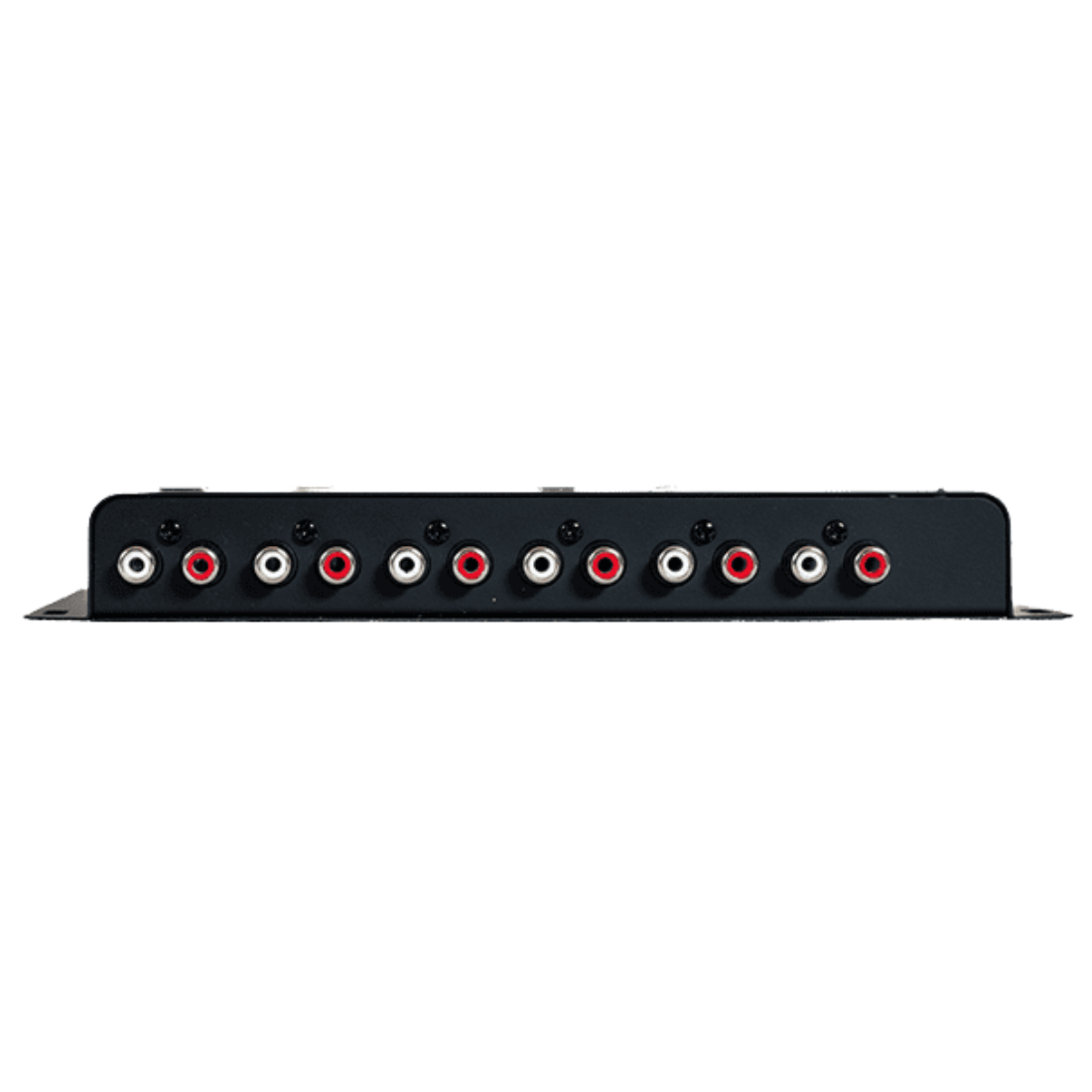 Nemesis Audio NA-6XO 6-Way Car Stereo Electronic Crossover with 8V Output