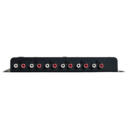 Nemesis Audio NA-6XO 6-Way Car Stereo Electronic Crossover with 8V Output