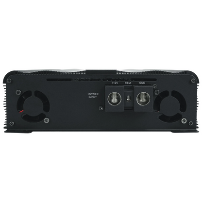 Marts Digital MXD 8000 1 Ohm Monoblock 8000W RMS Class-D Full Range Amplifier