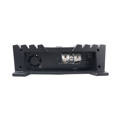 Hifonics HAC-1500.1D Monoblock 1500W Max Super D-Class Car Audio Amplifier