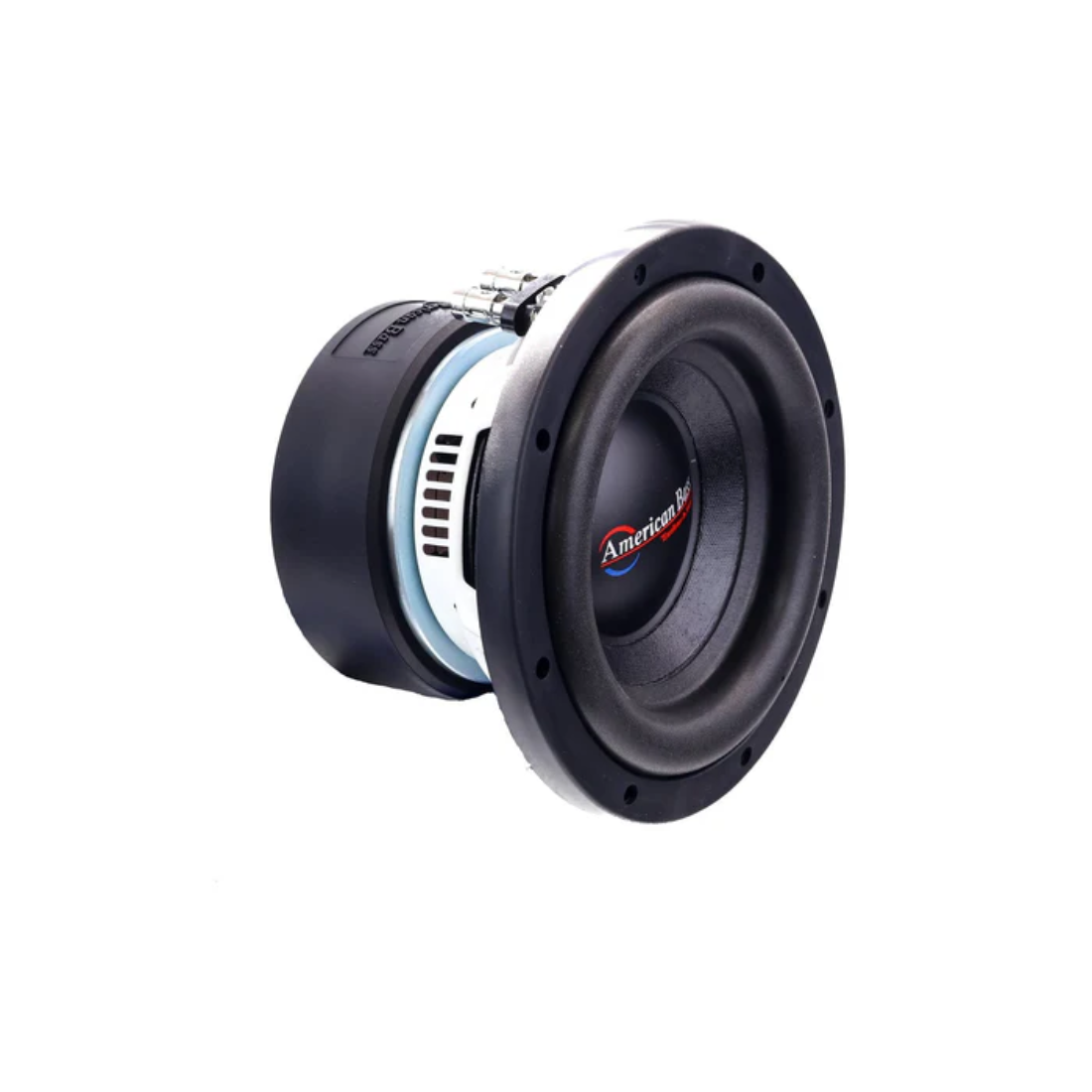 American Bass XD-844 V.2 8" 900W Max Dual 4-Ohm Voice Coil Car Audio Subwoofer