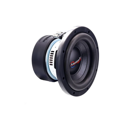 American Bass XD-844 V.2 8" 900W Max Dual 4-Ohm Voice Coil Car Audio Subwoofer