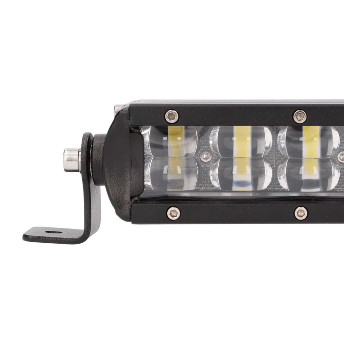 Heise HE-CHASE-B22 22" Single-Row Addressable Chasing LED Lightbar w/ Controller