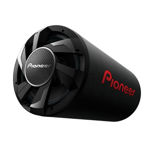 Pioneer TS-WX300TA 12" 1300W Bass-Reflex Tube Type Car Audio Active Subwoofer