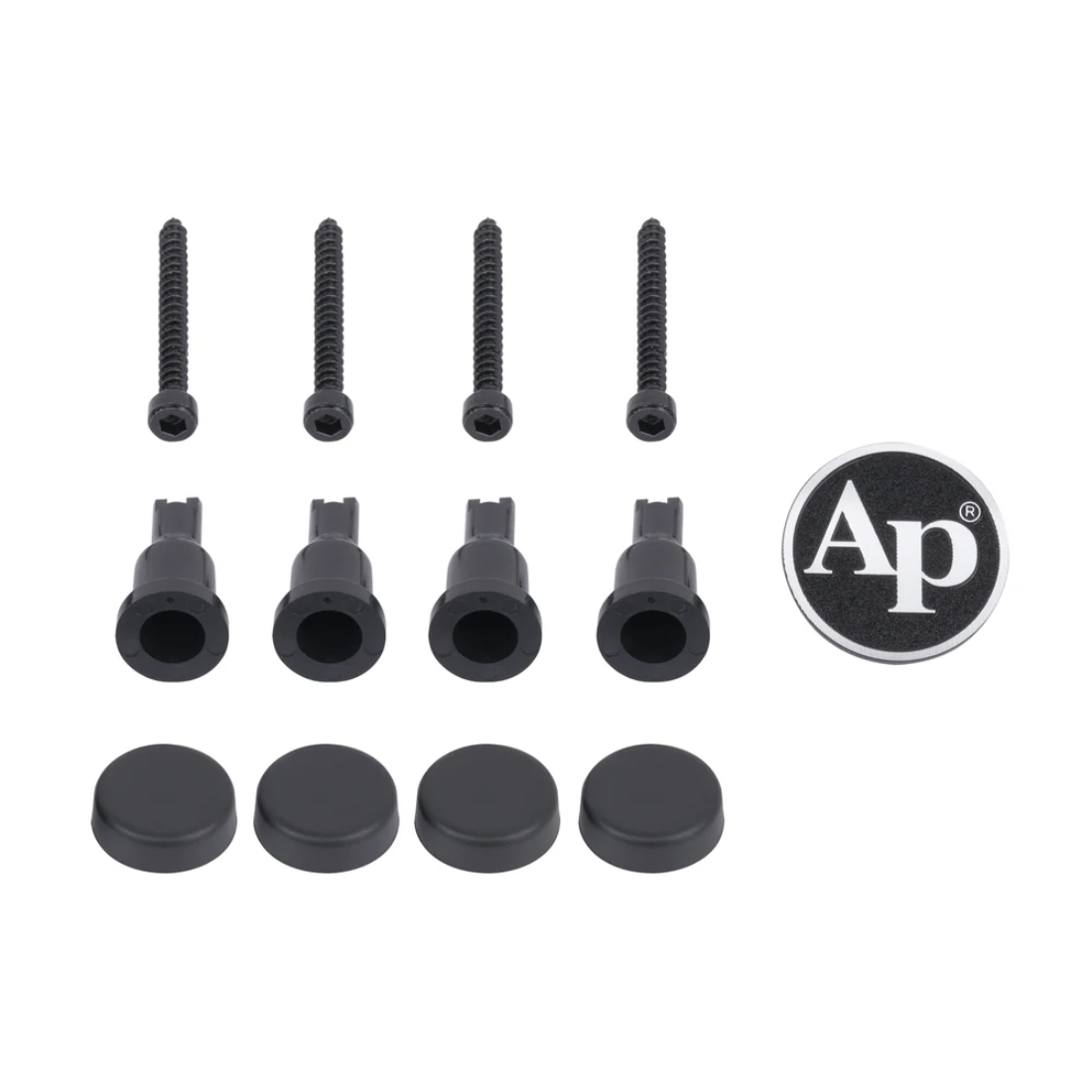 Audiopipe TXX-GR10HX 10" 4 Split High Excursion Car Audio Subwoofer Mesh Grill