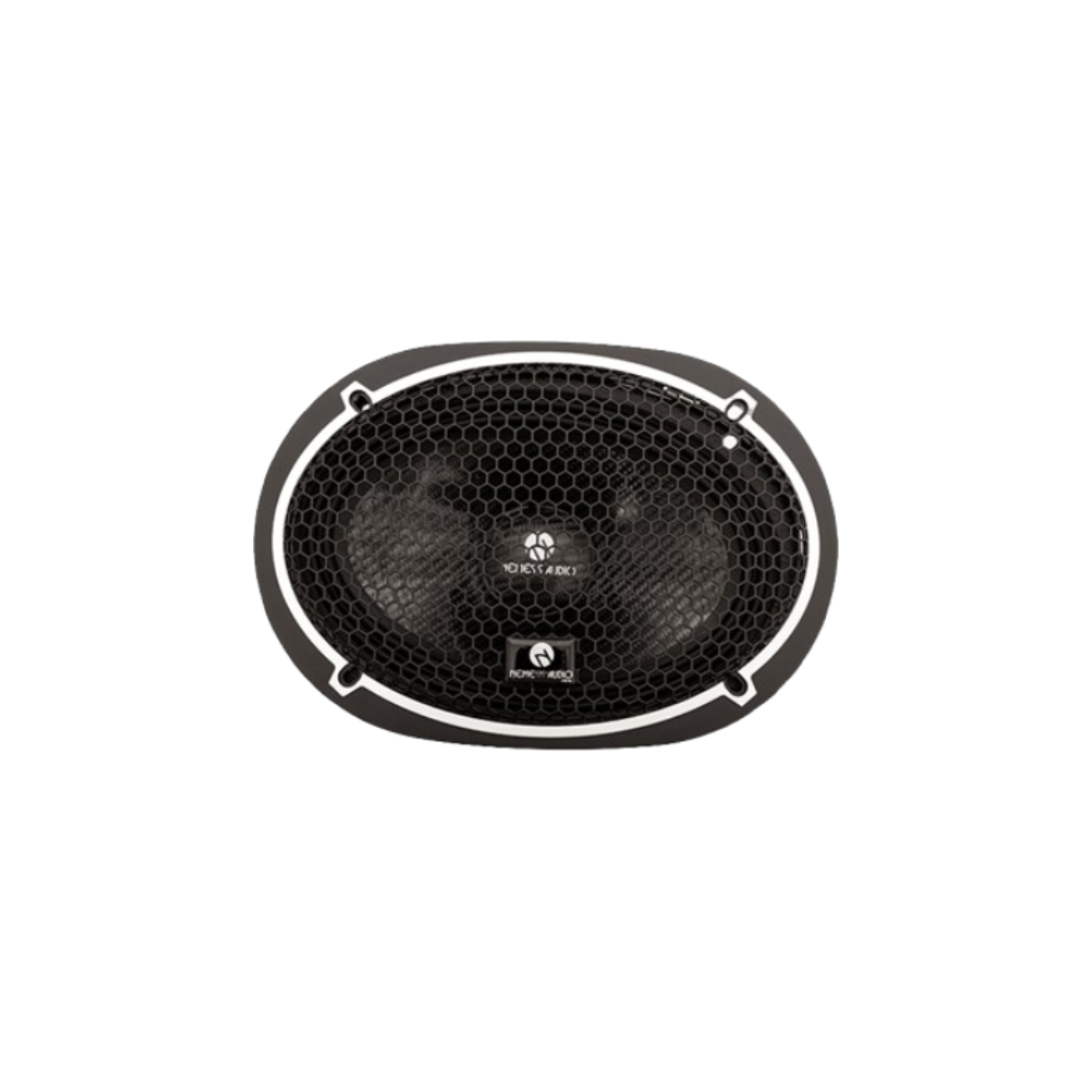 Nemesis Audio NEO-MB69CF 6" x 9" 700W Max 4-Ohm 2" VC Neodymium Midbass Speaker