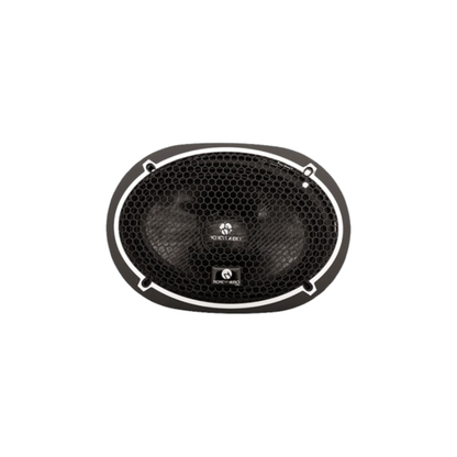 Nemesis Audio NEO-MB69CF 6" x 9" 700W Max 4-Ohm 2" VC Neodymium Midbass Speaker