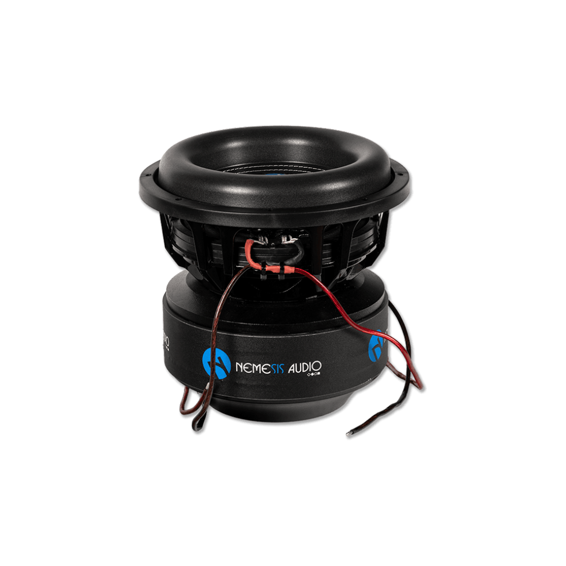 Nemesis Audio TEAM-12 V.2 D2 12" 4500W RMS Dual 2-Ohm Voice Coil Car Subwoofer