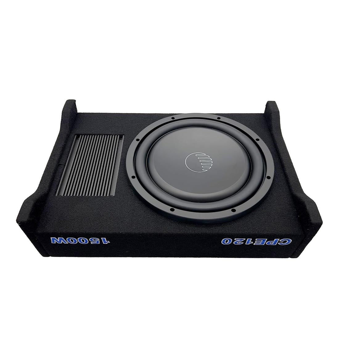 Orion CPE120 Cobalt 12" 1500W Peak 4-Ohms Active Down-Firing Subwoofer Enclosure