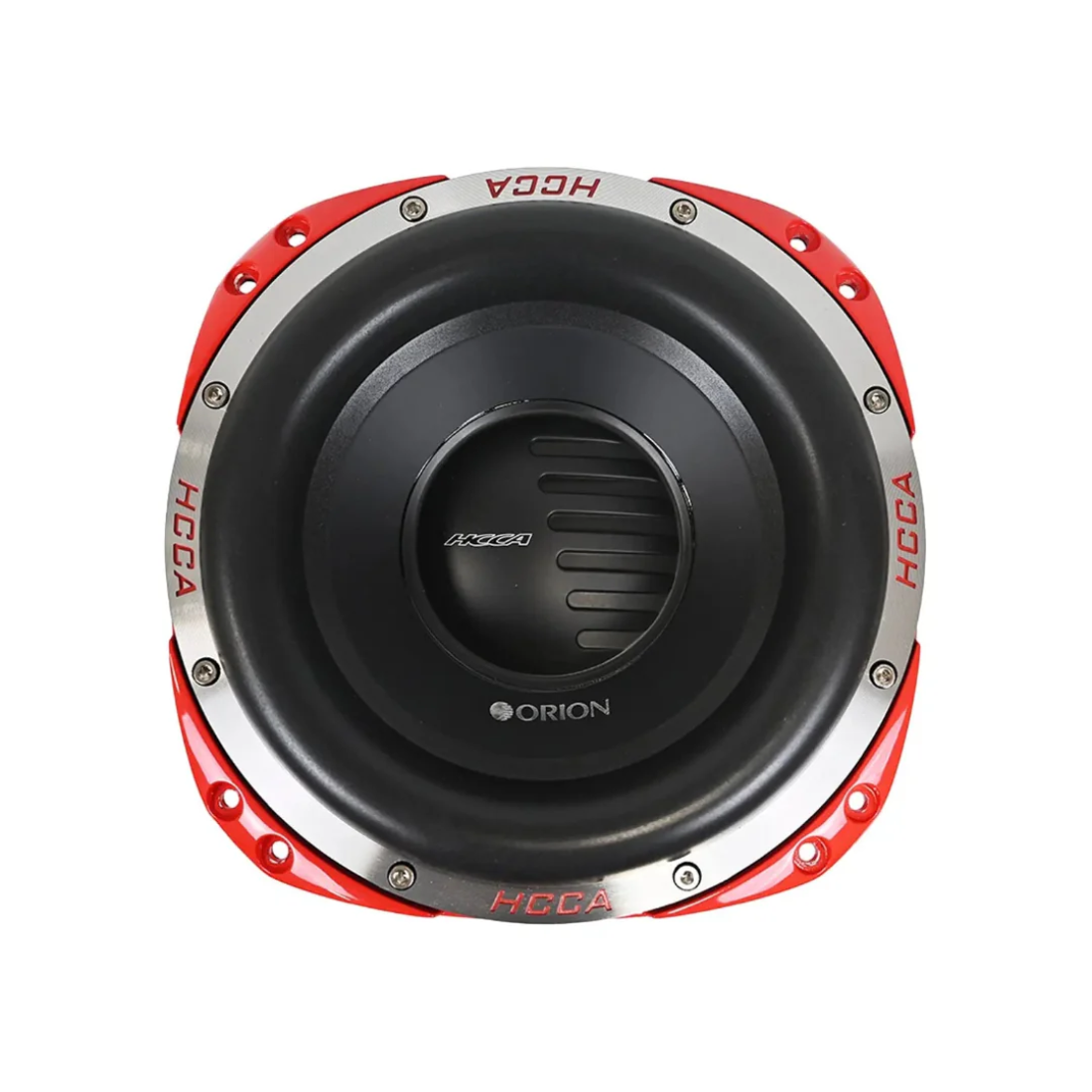 Orion HCCA804 D4 8-Inch Dual 4-Ohm Subwoofer 1500W RMS 6000W Peak Bass Pro