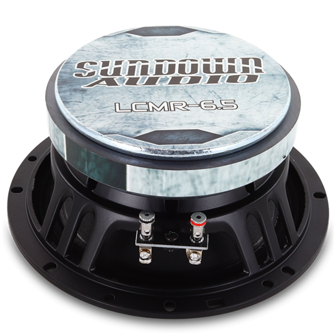 Sundown Audio LCMR-6.5 6.5" 100 Watts RMS Power 4-Ohms Car Midrange Speaker