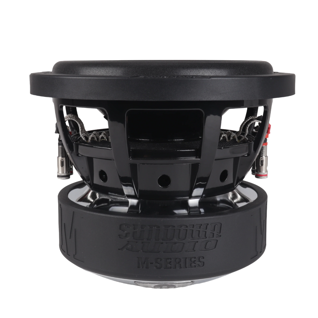 Sundown Audio M-Series M8 8-inch 1600W Peak Dual 2-Ohm Voice Coil Car Subwoofer