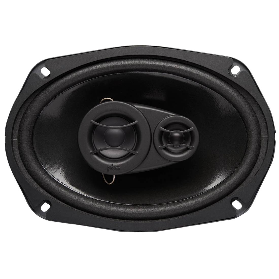 Powerbass S-6903 6 x 9 Inches Coaxial OEM Speakers, Set of 2