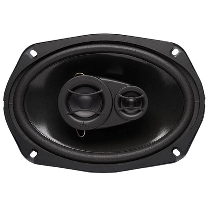 Powerbass S-6903 6 x 9 Inches Coaxial OEM Speakers, Set of 2