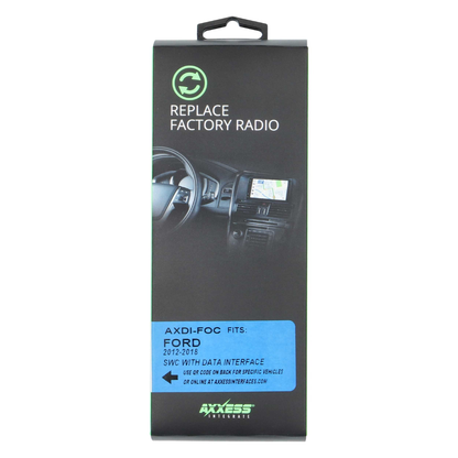 Axxess AXDI-FOC Data Interface For Select Ford 2011-2019 w/ 4.2" or 4.3" Screen