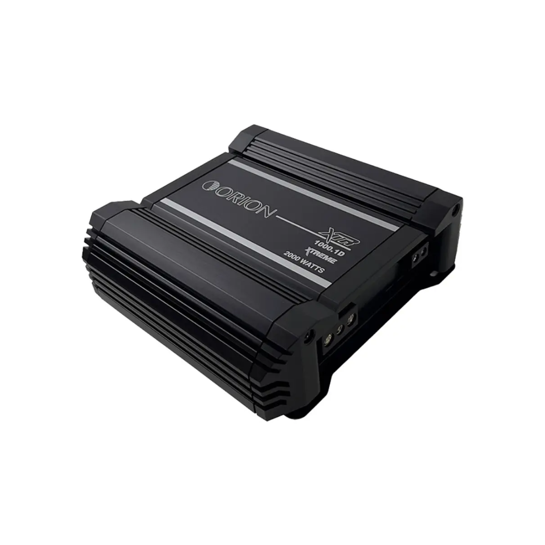 Orion XTR1000.1D Monoblock 1000W RMS 2-Ohm Stable Class-D Car Audio Amplifier