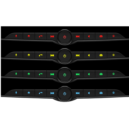 Boss Audio BE14ACP.WXC 14" 1-DIN Digital Multimedia Receiver w/ Rear View Camera