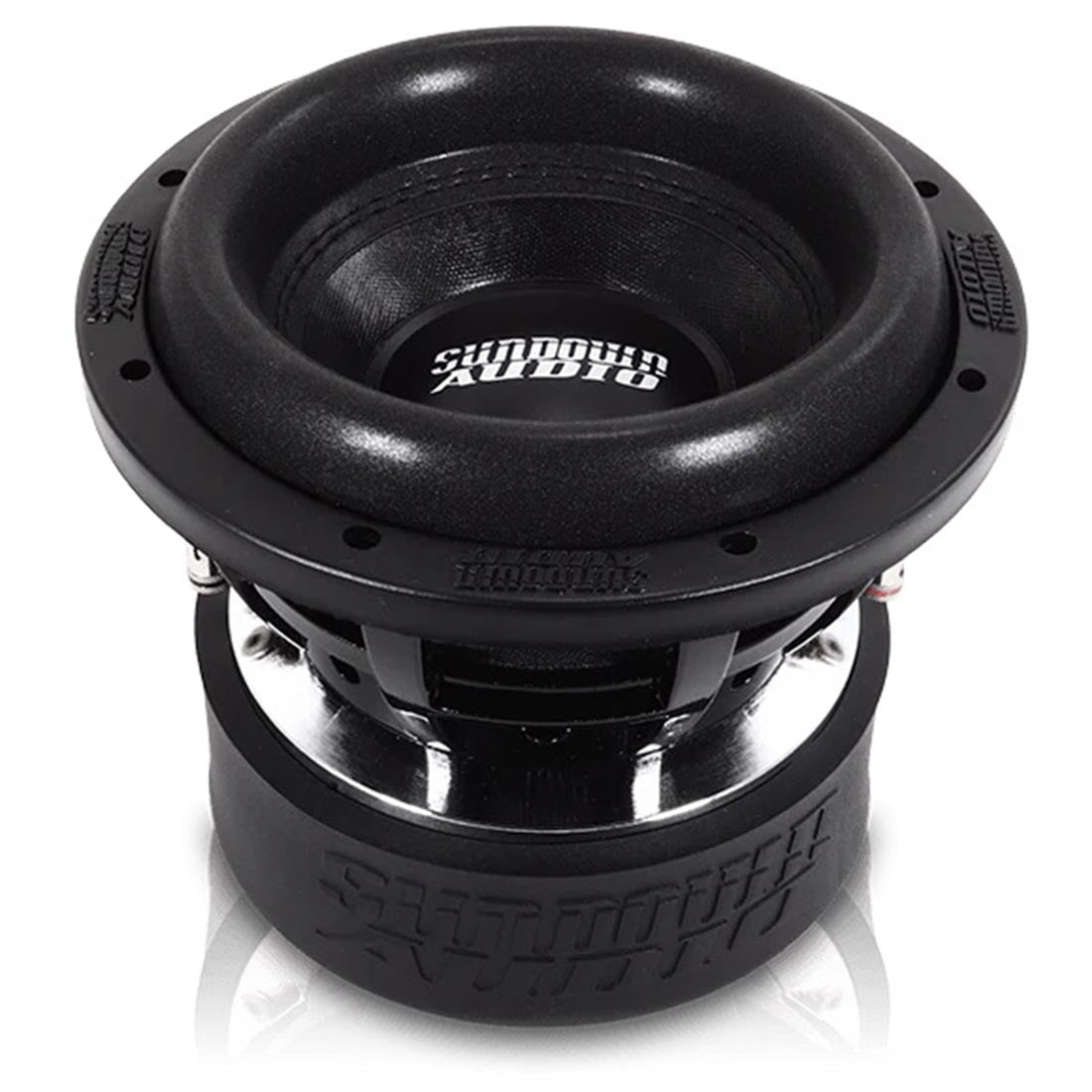 Sundown Audio SA-8 V.3 D4 500W RMS 8" Dual 4-Ohm Voice Coil Car Stereo Subwoofer